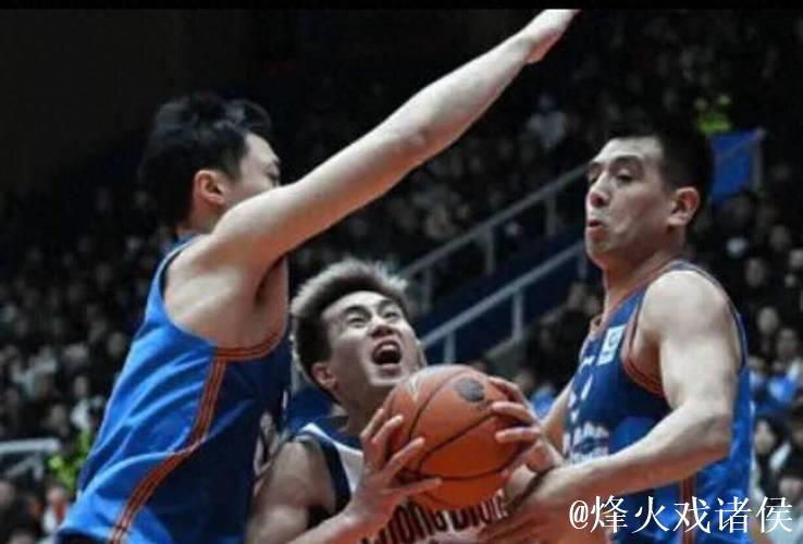 CBA最大混子球队出现！2场比赛输47分，球迷：胡闹，快退出CBA