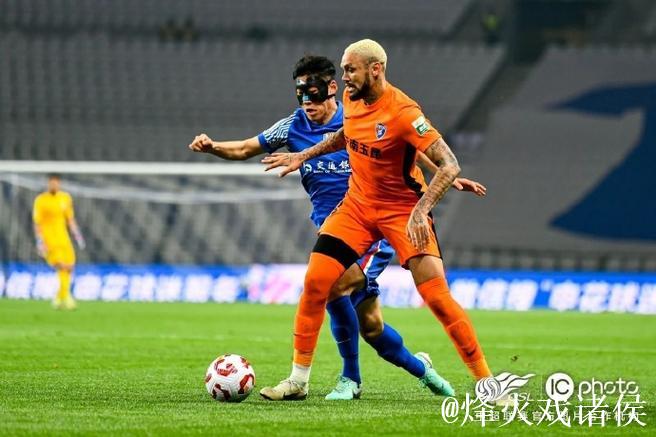 中超-阿奇姆彭破门恩里克进球 河南队平云南玉昆