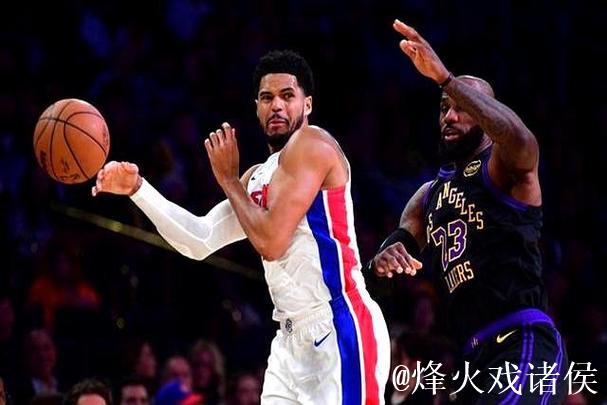 东契奇空砍30+5+11詹姆斯17分 湖人主场惨败活塞