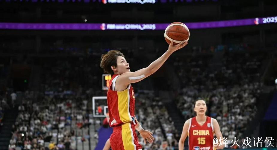 韩旭16分杨力维10+5 中国女篮热身不敌西班牙 韩旭16分杨力维10+5 中国女篮热身不敌西班牙