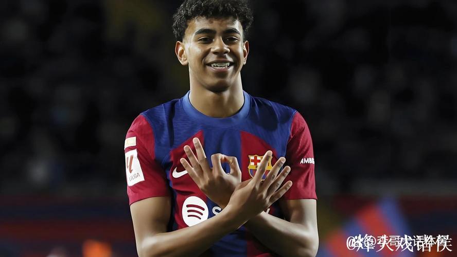 加维：亚马尔是最好的球员 但无法与梅西相提并论