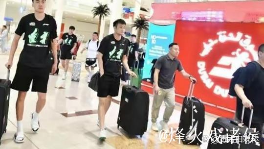 辽宁男篮将奔赴迪拜参加国际篮联亚冠联赛