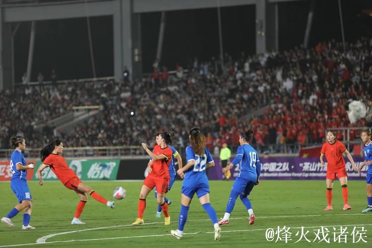 中国女足迎来“大考年”，三支国字号齐聚广东集结备战